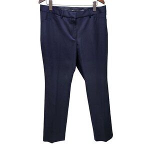 New Brooks Brothers NetJets‎ Airline Pilot Pants Women's Size 12P Dark Blue